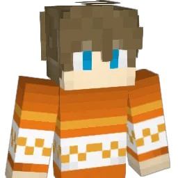xsullyx Minecraft avatar bust