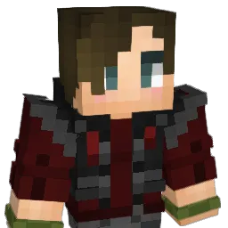xsundex Minecraft avatar bust