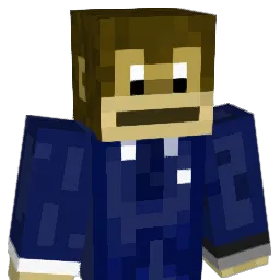 xsw2er Minecraft avatar bust