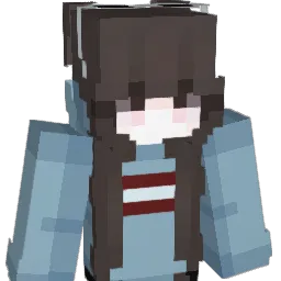 xsz13 Minecraft avatar bust