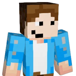 xt4444 Minecraft avatar bust