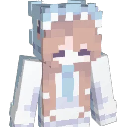 xt_qwq Minecraft avatar bust