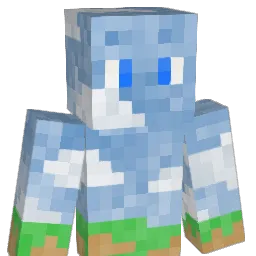 xtbacon Minecraft avatar bust