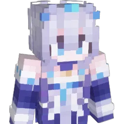 xtbla Minecraft avatar bust
