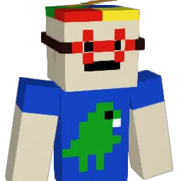 xtcrz Minecraft avatar bust