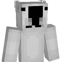 xtcyyyyyy Minecraft avatar bust