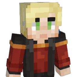 xtechnolich Minecraft avatar bust