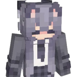 xten_tenx Minecraft avatar bust