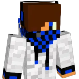 xtengoku Minecraft avatar bust