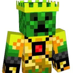 xtheboss13 Minecraft avatar bust