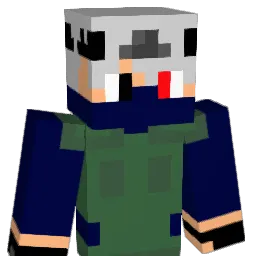 xthonkismIvTXw Minecraft avatar bust