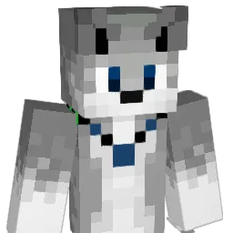 xtiger124578 Minecraft avatar bust