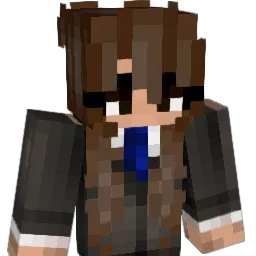 xtinax420 Minecraft avatar bust