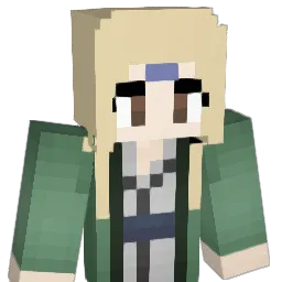 xtine1423 Minecraft avatar bust