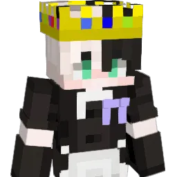 xtintenx Minecraft avatar bust