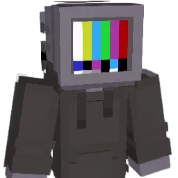 xtndrx Minecraft avatar bust
