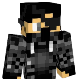 xtoxicxskullx Minecraft avatar bust
