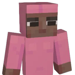 xtque Minecraft avatar bust