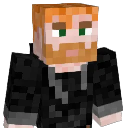xtr1n0 Minecraft avatar bust