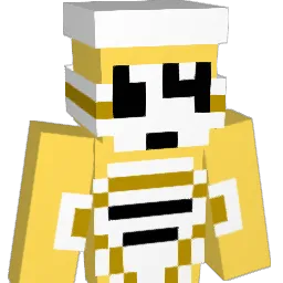 xtra_mustard Minecraft avatar bust