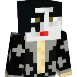 xtraaahs Minecraft avatar bust