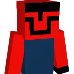 xtrafinga Minecraft avatar bust