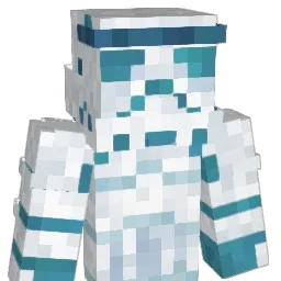 xtremeOllie Minecraft avatar bust