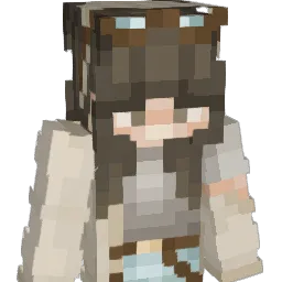 xtreme_goldfish Minecraft avatar bust