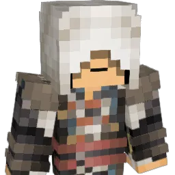 xtremefire736 Minecraft avatar bust