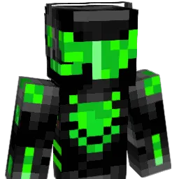 xtrmathlete21 Minecraft avatar bust