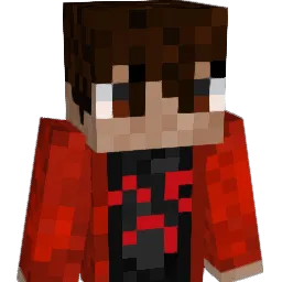 xttxtx Minecraft avatar bust