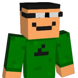 xtyl_0 Minecraft avatar bust
