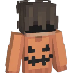 xuJonas Minecraft avatar bust