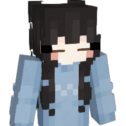xu_rong2 Minecraft avatar bust
