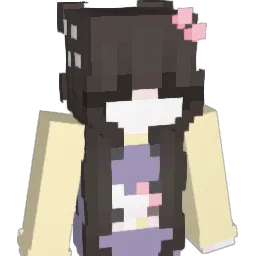 xuan1002 Minecraft avatar bust