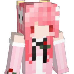 xuan1125 Minecraft avatar bust