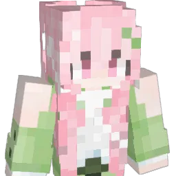 xuan1799 Minecraft avatar bust