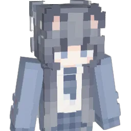 xuan9826 Minecraft avatar bust