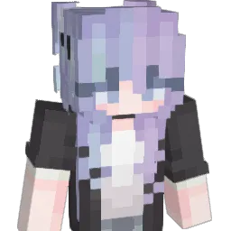 xuan_qing Minecraft avatar bust