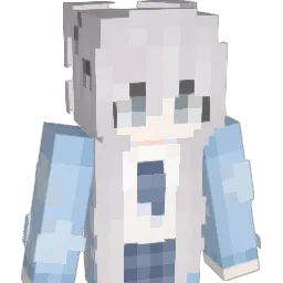 xuan_yu_ Minecraft avatar bust