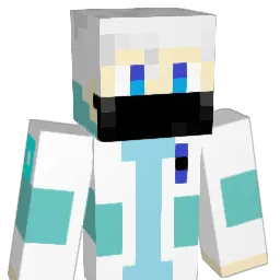 xuange1314 Minecraft avatar bust