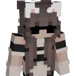 xuaniscool Minecraft avatar bust