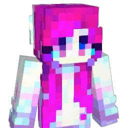 xuanlibra Minecraft avatar bust