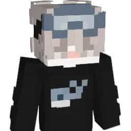 xuanll Minecraft avatar bust