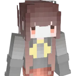 xuann0805 Minecraft avatar bust