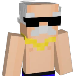 xubig Minecraft avatar bust