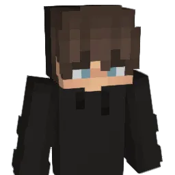 xucii Minecraft avatar bust