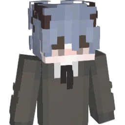 xuebi2486 Minecraft avatar bust