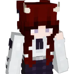 xueeyiii Minecraft avatar bust