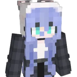 xuemaoo Minecraft avatar bust